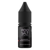 Pod Salt Blueberry Pomegranate Nic Salt Vape Juice